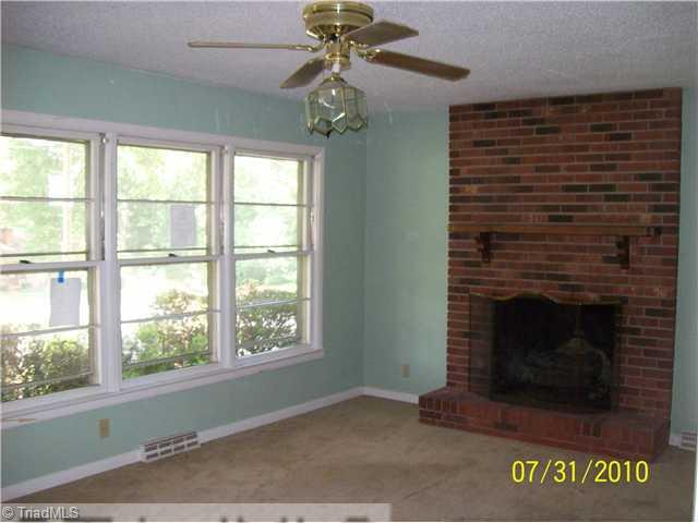 2074 Emorywood Road Rural Hall, NC 27045 - Photo 8 of 9 Living Room.