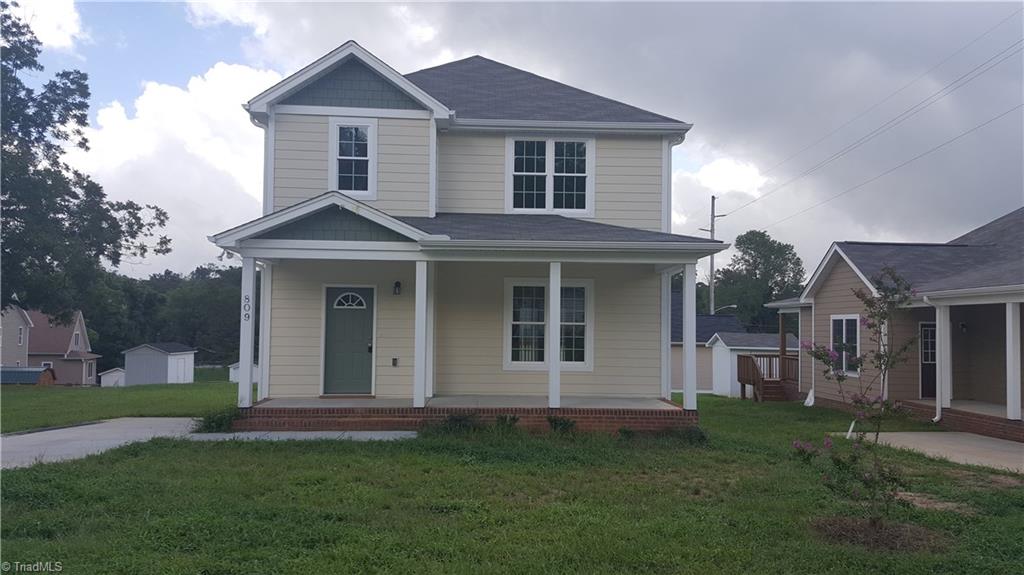 809 George Place High Point, NC 27260 - Photo 1 of 1 Gallery Image 1