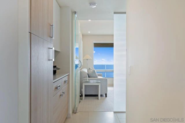 a view of a chairs and table in patio