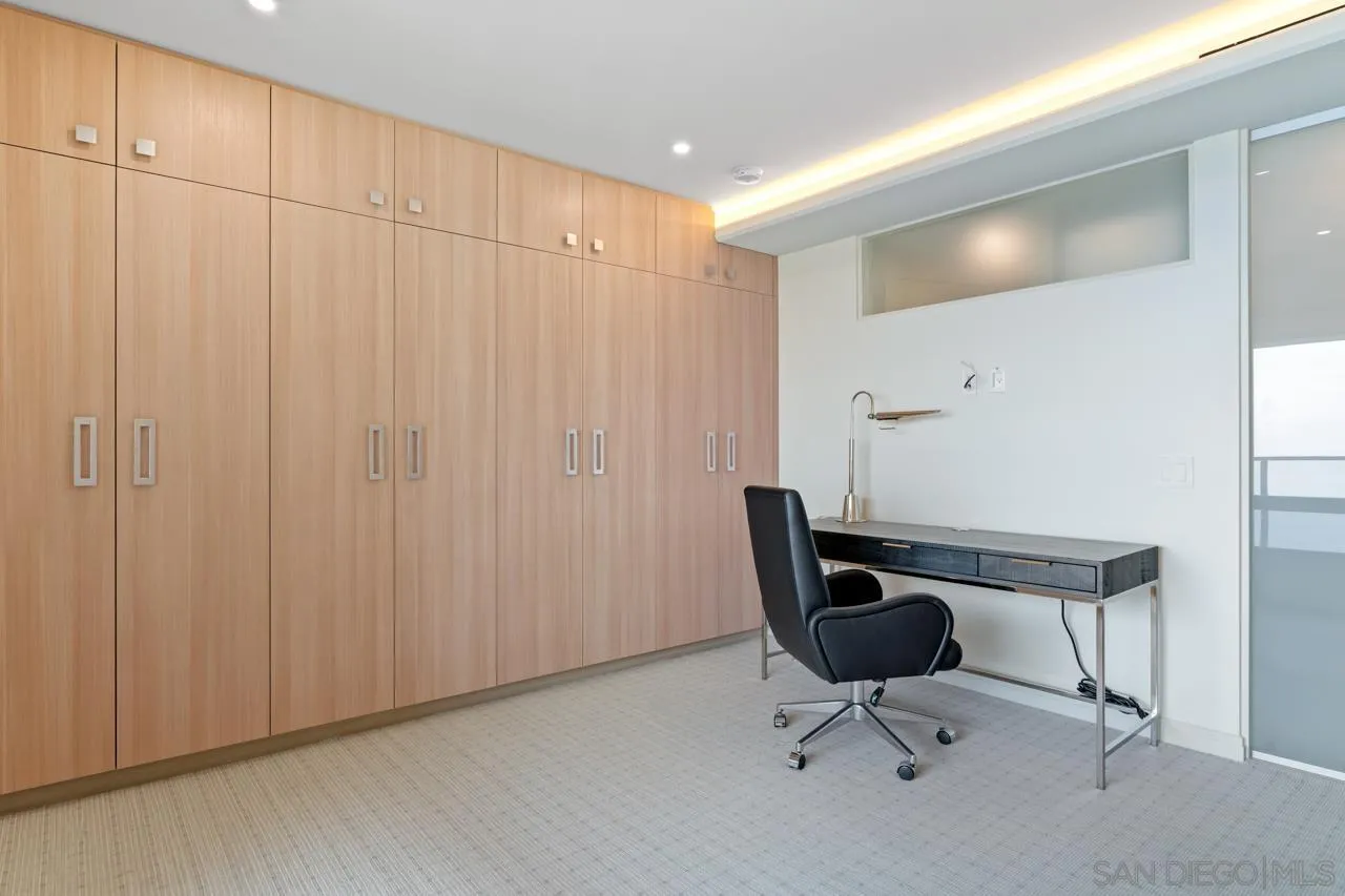 939 Coast La, Unit 16G La Jolla, CA 92037 - Photo 47 of 69 a view of workspace with chair