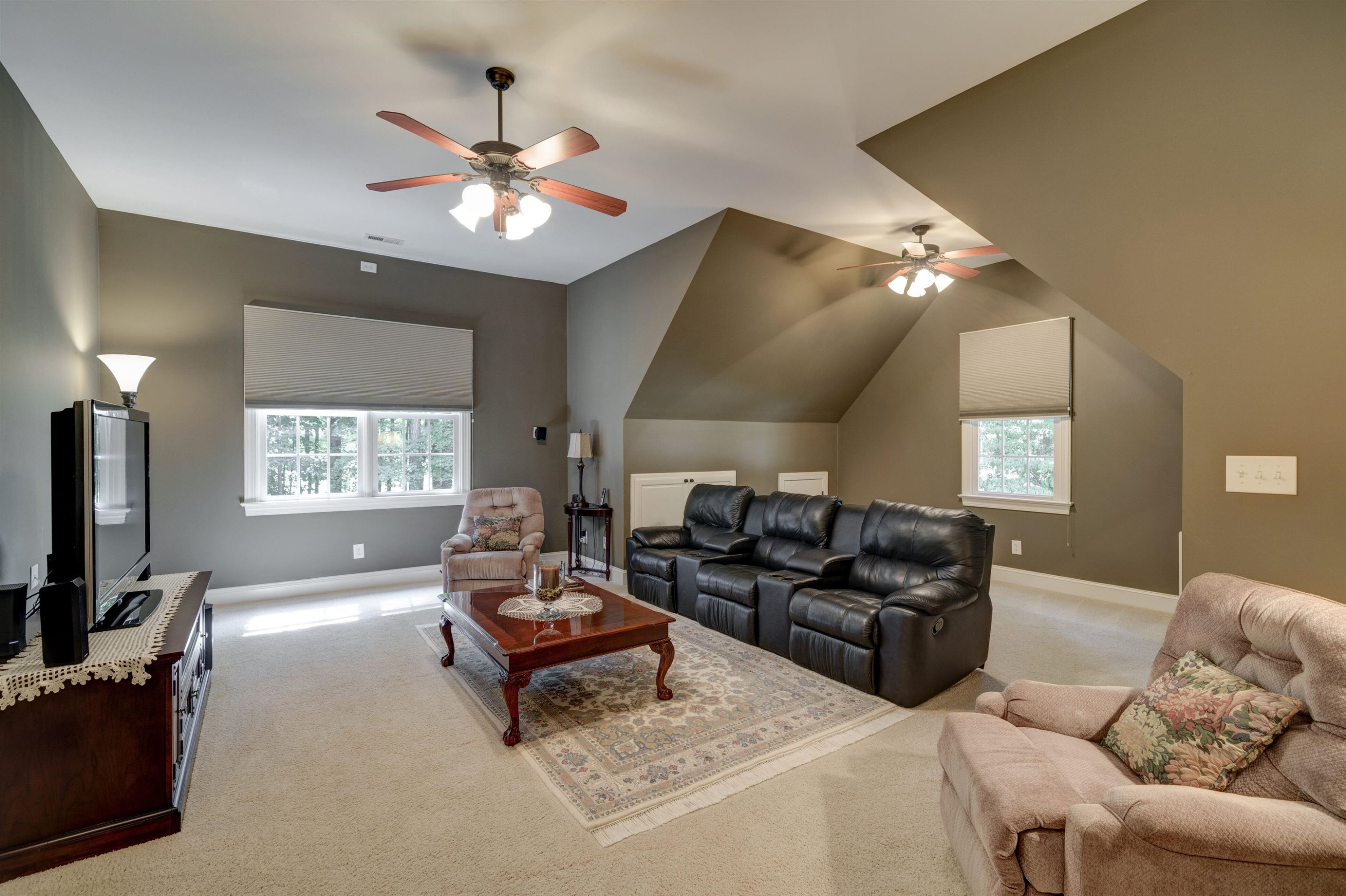 7213 Sparhawk Road Wake Forest, NC 27587 - Photo 57 of 80 Bonus Room