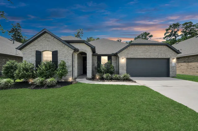 $439,990 | 14380 Zion Gate Crossing, Conroe, TX 77384
