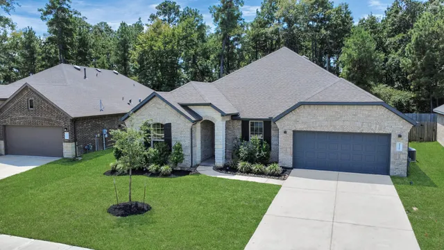 $439,990 | 14380 Zion Gate Crossing, Conroe, TX 77384