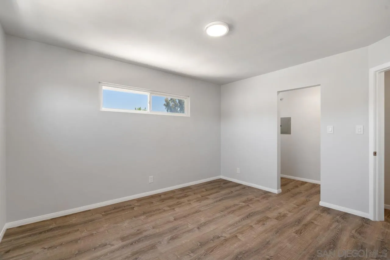 3276-3282 Main Street Lemon Grove, CA 91945 - Photo 19 of 75 wooden floor in an empty room