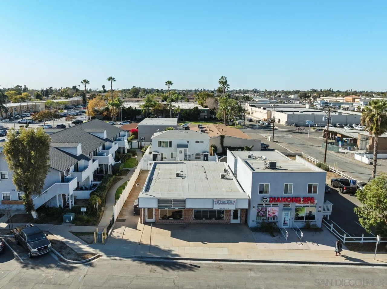 3276-3282 Main Street Lemon Grove, CA 91945 - Photo 31 of 75 an aerial view of a large building