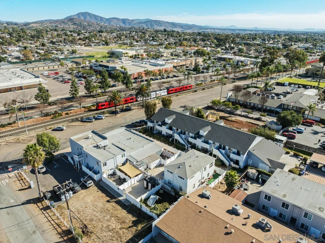 3276-3282 Main Street Lemon Grove, CA 91945 - Photo 37 of 75 an aerial view of a city