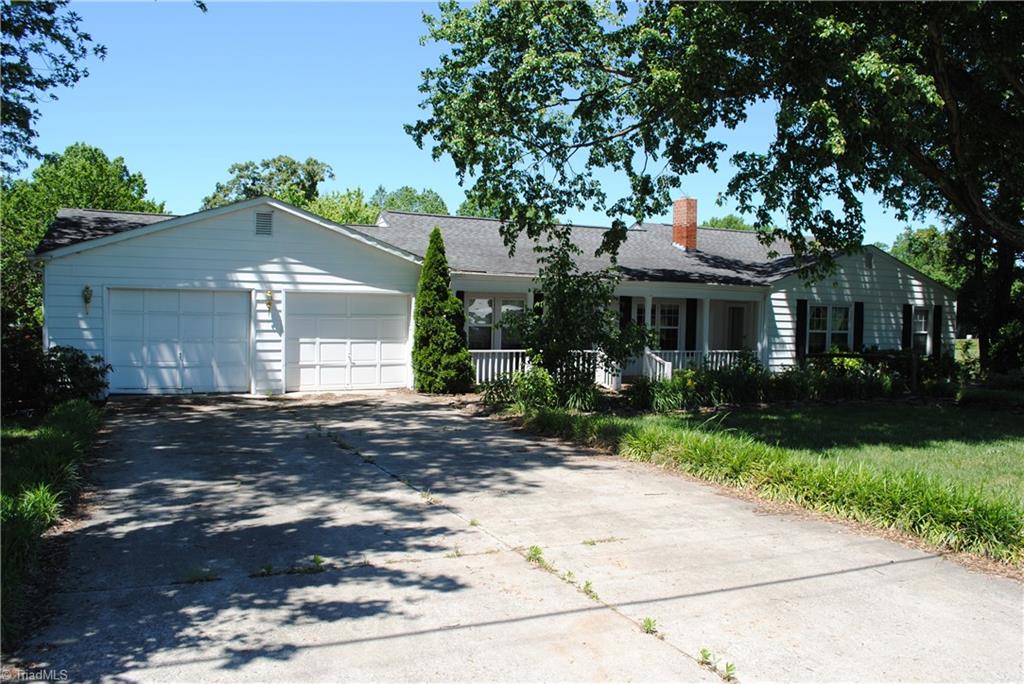 310 Knox Road Gibsonville, NC 27249 - Photo 1 of 14 Front
