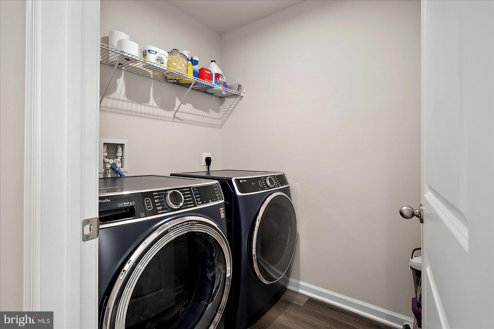 114 Mariners Way Cambridge, MD 21613 - Photo 35 of 49 Laundry
