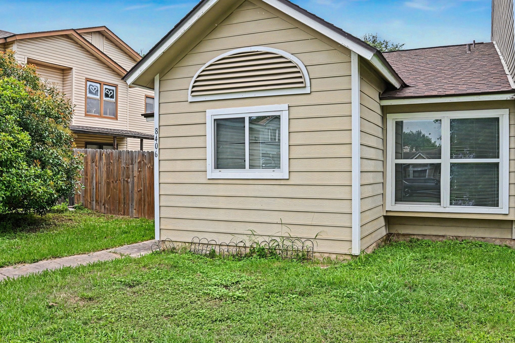 8406 Forest Ridge Drive San Antonio, TX 78239 - Photo 4 of 33 a view of a house with a yard