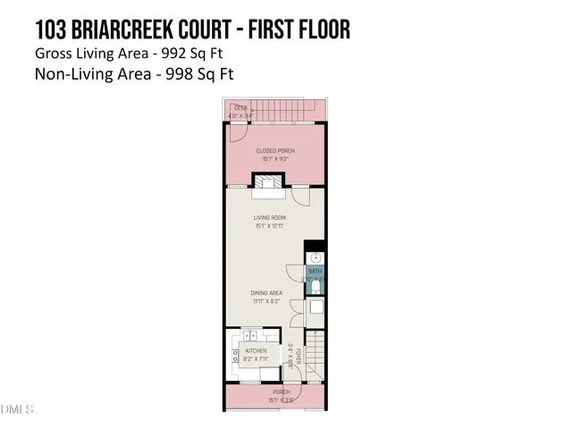 a picture of a floor plan