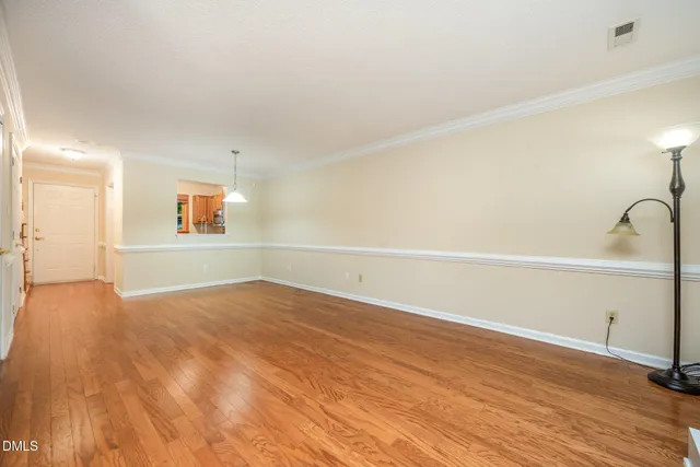 a view of front door with stairs