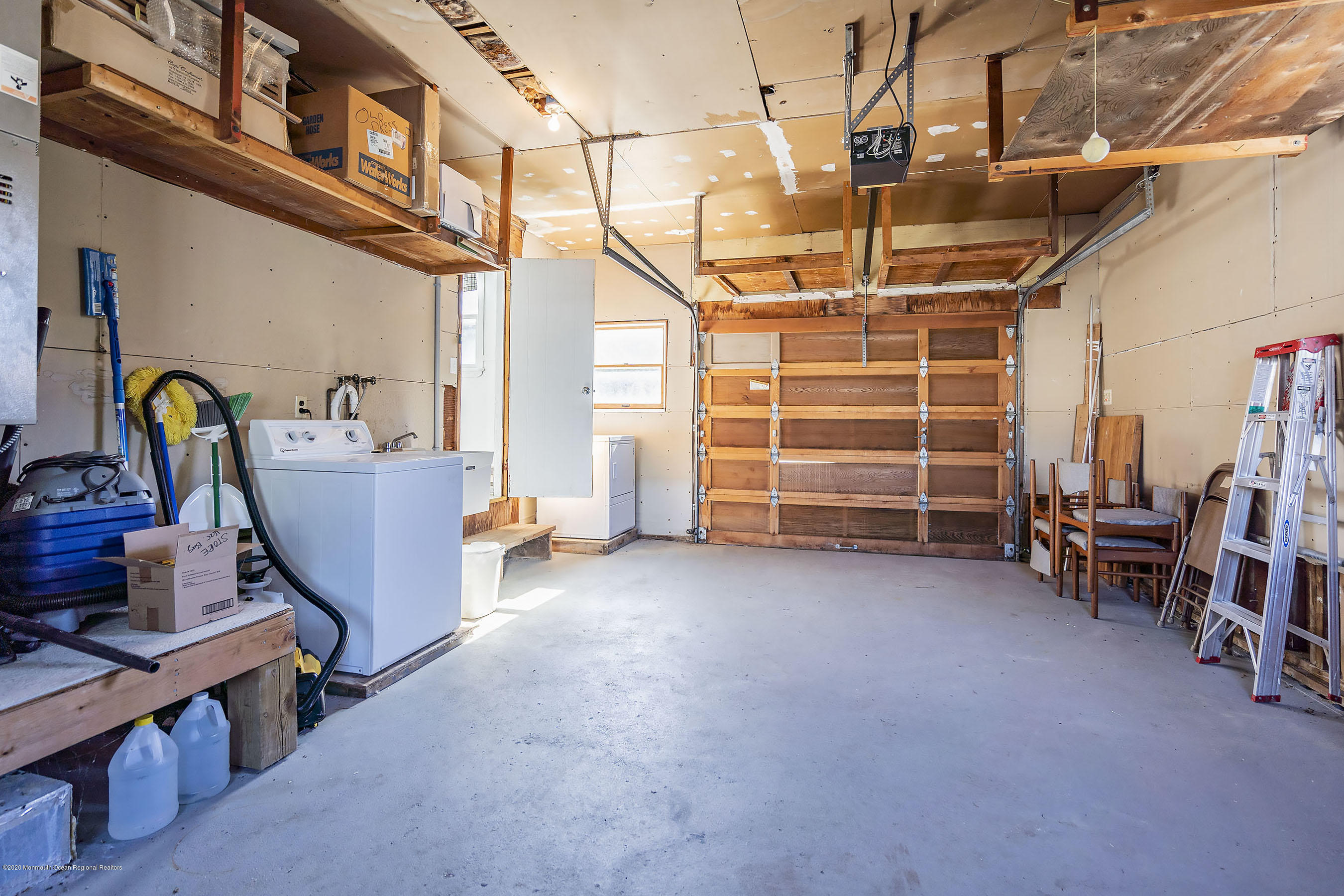 50 Amherst Road Barnegat Light, NJ 08006 - Photo 21 of 34 a view of a storage & utility room