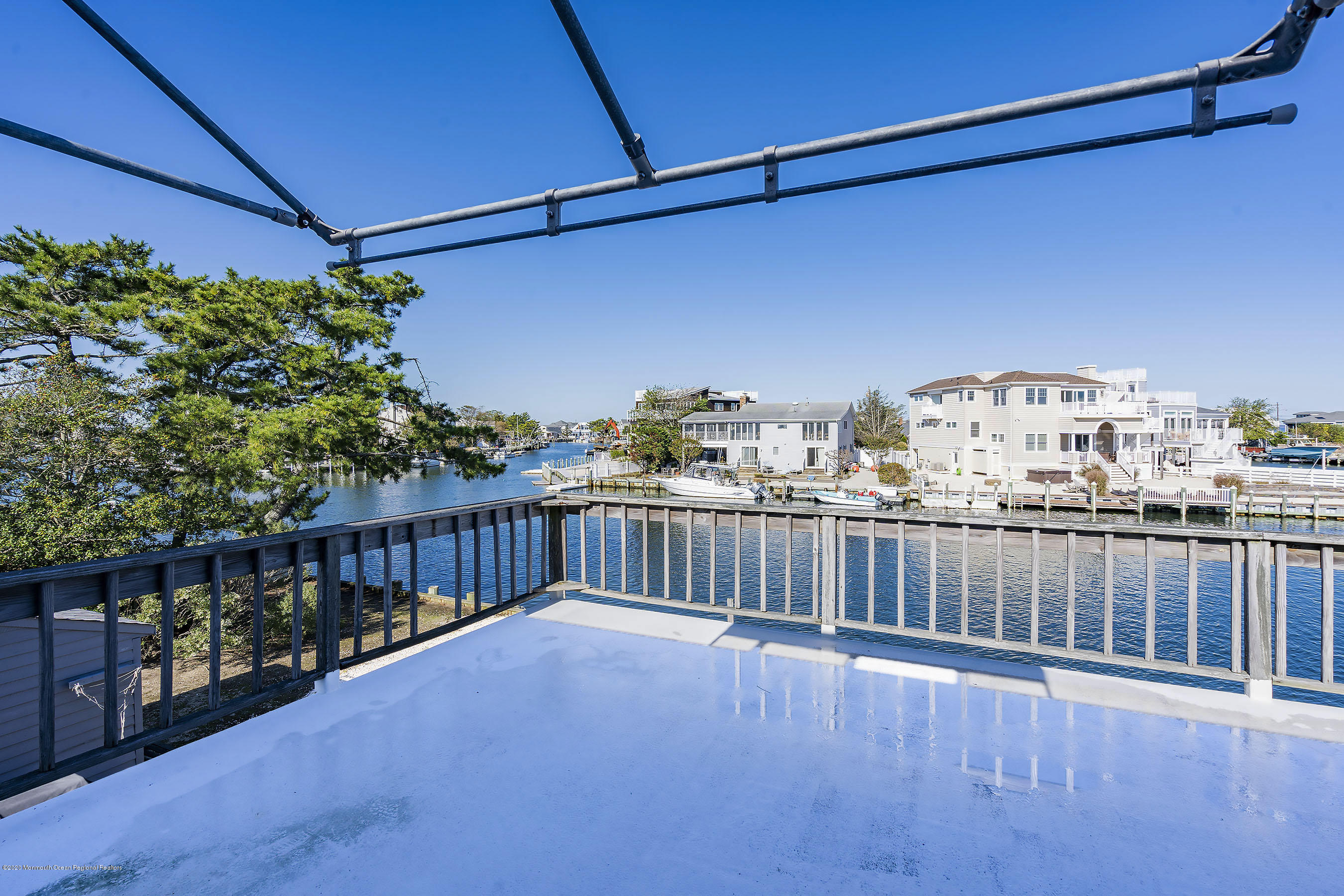 50 Amherst Road Barnegat Light, NJ 08006 - Photo 9 of 34 a view of a balcony