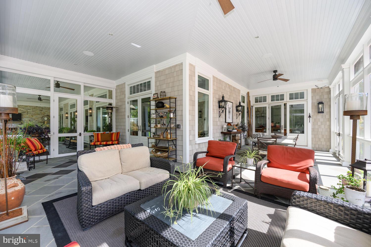 7508 Cooper Point Road Bozman, MD 21612 - Photo 56 of 116 Screen Porch