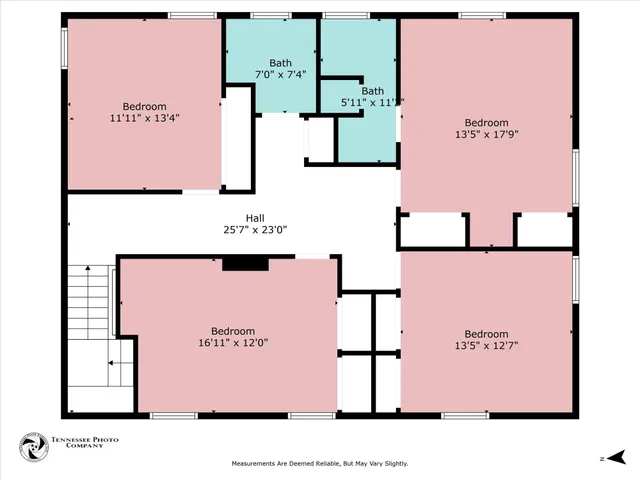 a view of a house with a street view