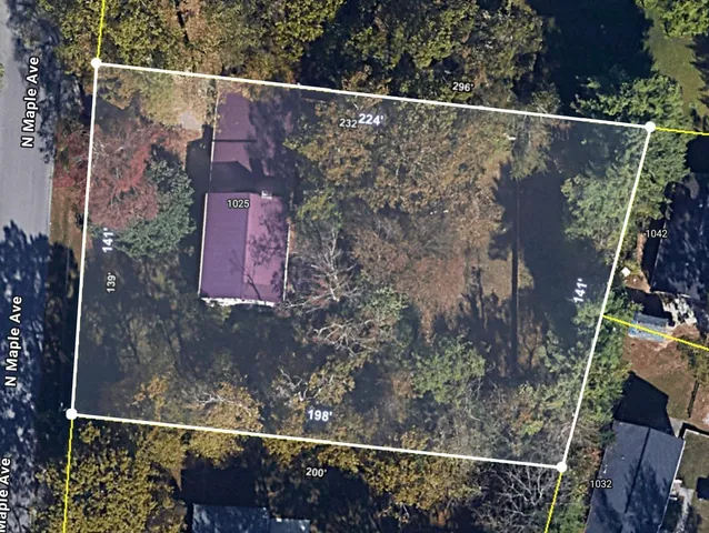 $439,929 | 1025 North Maple Avenue, Cookeville, TN 38501