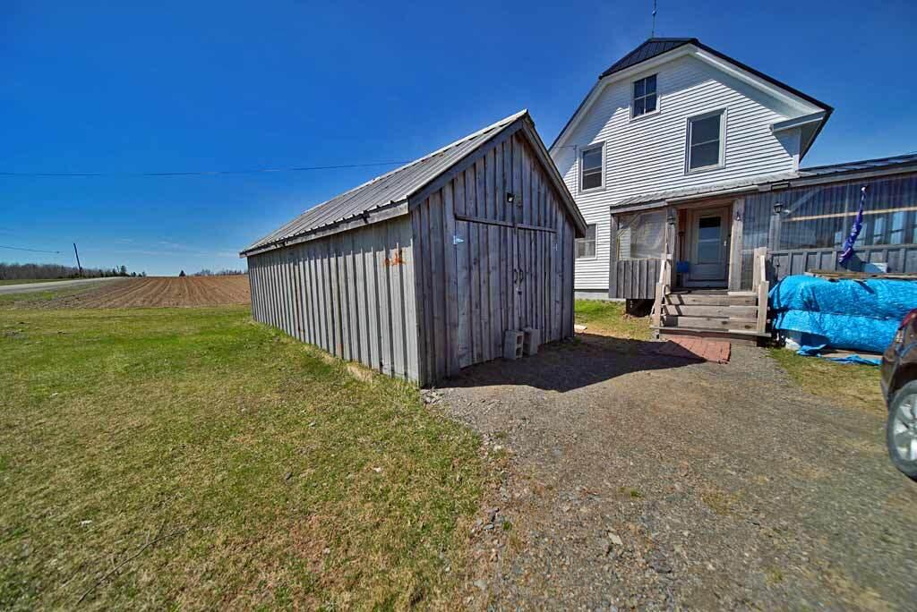 474 Ingraham Road Littleton, ME 04730 - Photo 4 of 81 garage-sheds-country-home