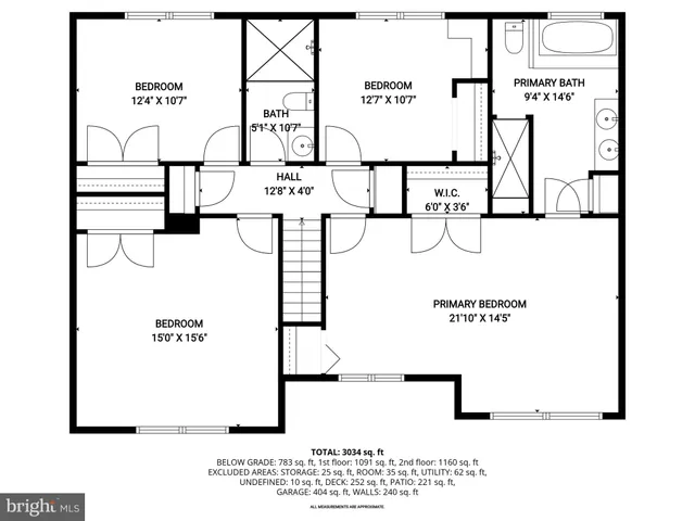 $670,000 | 9208 Liberty Road, Randallstown, MD 21133