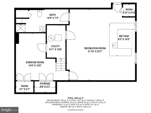 $670,000 | 9208 Liberty Road, Randallstown, MD 21133
