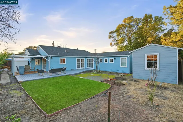 $799,000 | 1868 Granada Drive, Concord, CA 94519