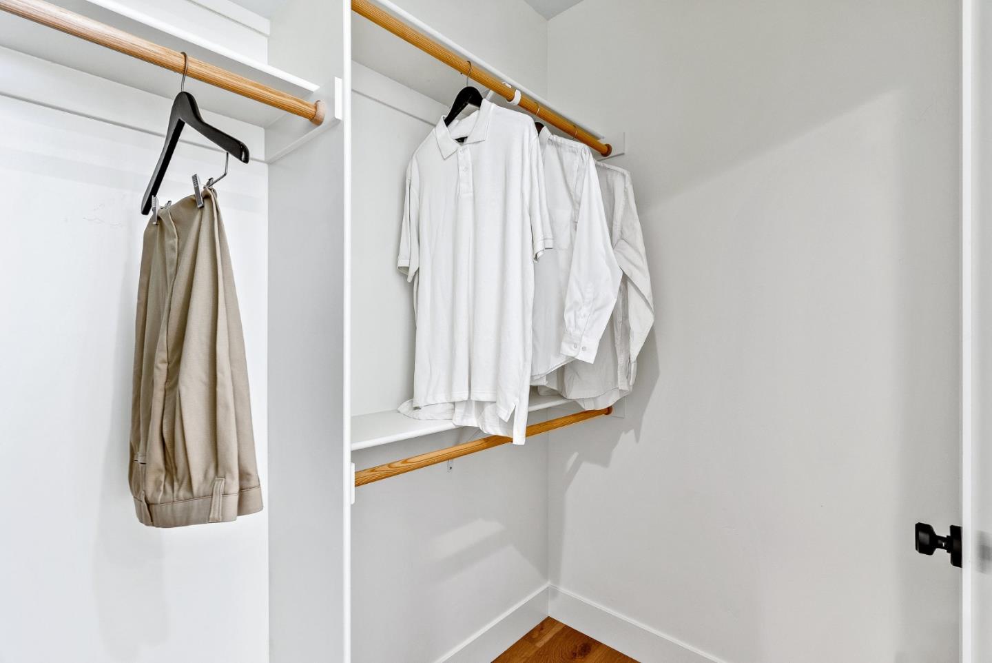 4875 Opal Street Capitola, CA 95010 - Photo 32 of 49 a view of a closet