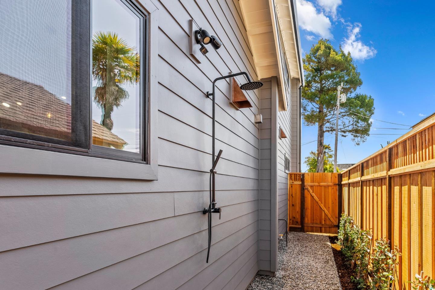 4875 Opal Street Capitola, CA 95010 - Photo 42 of 49 a view of a pathway of a building
