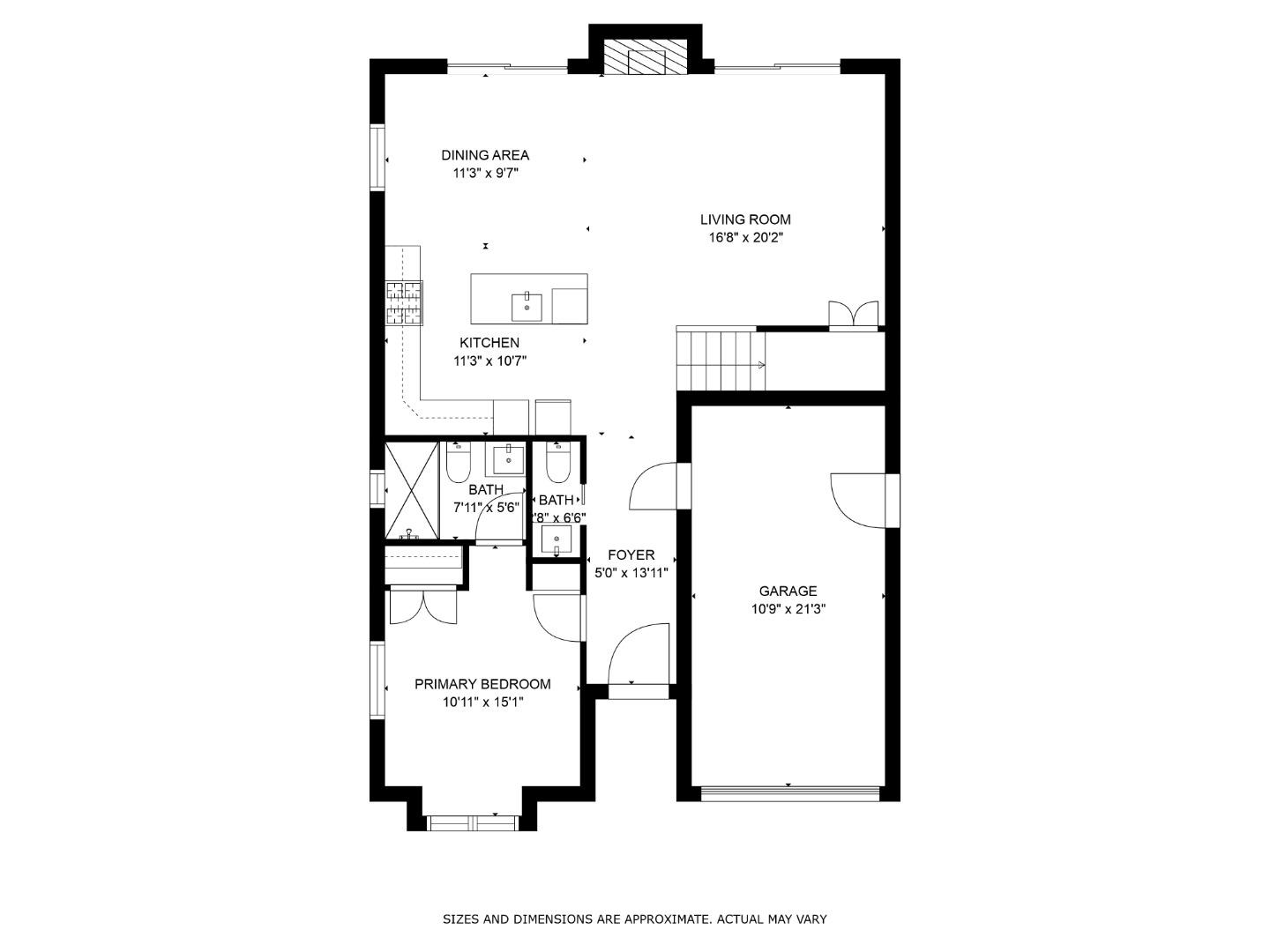 4875 Opal Street Capitola, CA 95010 - Photo 45 of 49 a picture of a bench in front of a wall