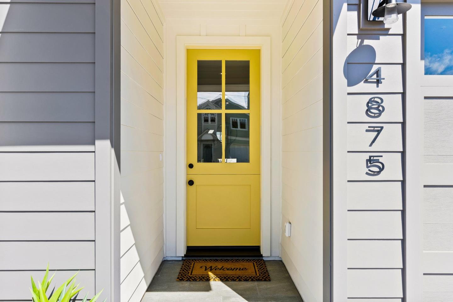 4875 Opal Street Capitola, CA 95010 - Photo 5 of 49 a view of front door of house
