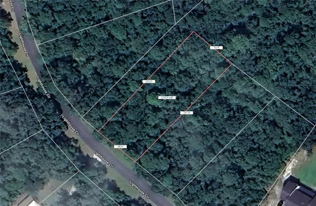 $24,800 | Lot55 Lighthouse Circle, Woodbine, GA 31569