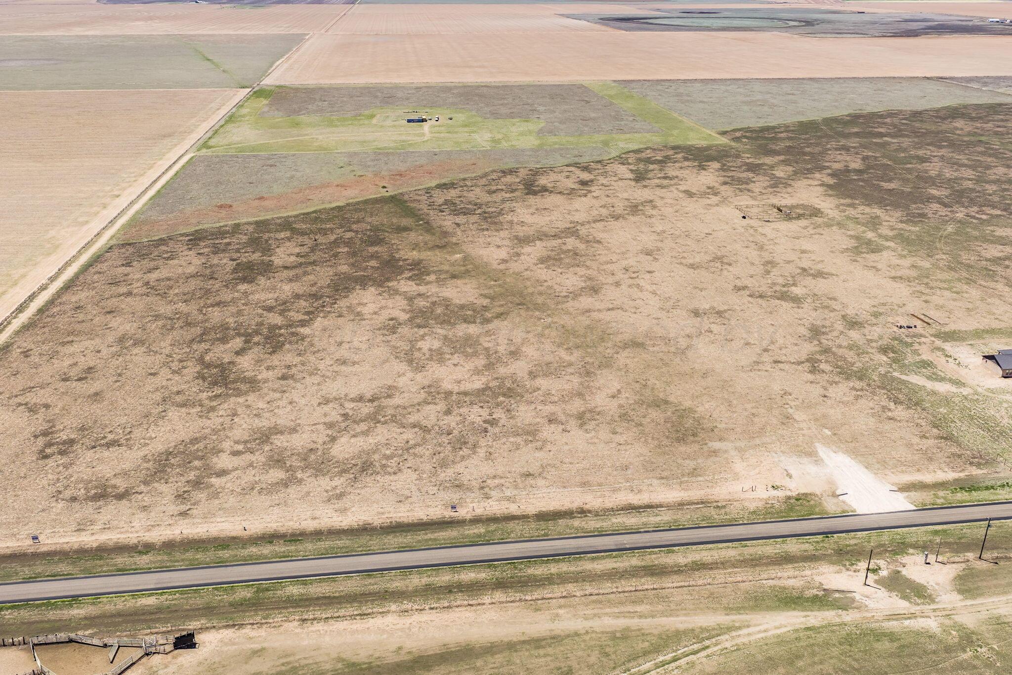 4221 West Hungate Road Canyon, TX 79015 - Photo 7 of 11 Aerial Photos-4