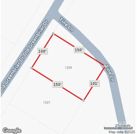 $29,995 | 1329 Old Greenbriar Drive, Lancaster, SC 29720