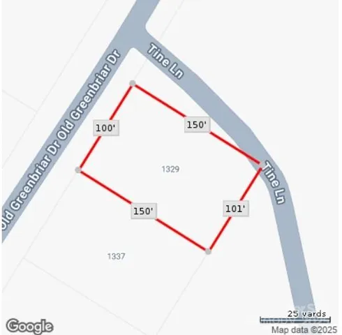 $29,995 | 1329 Old Greenbriar Drive, Lancaster, SC 29720