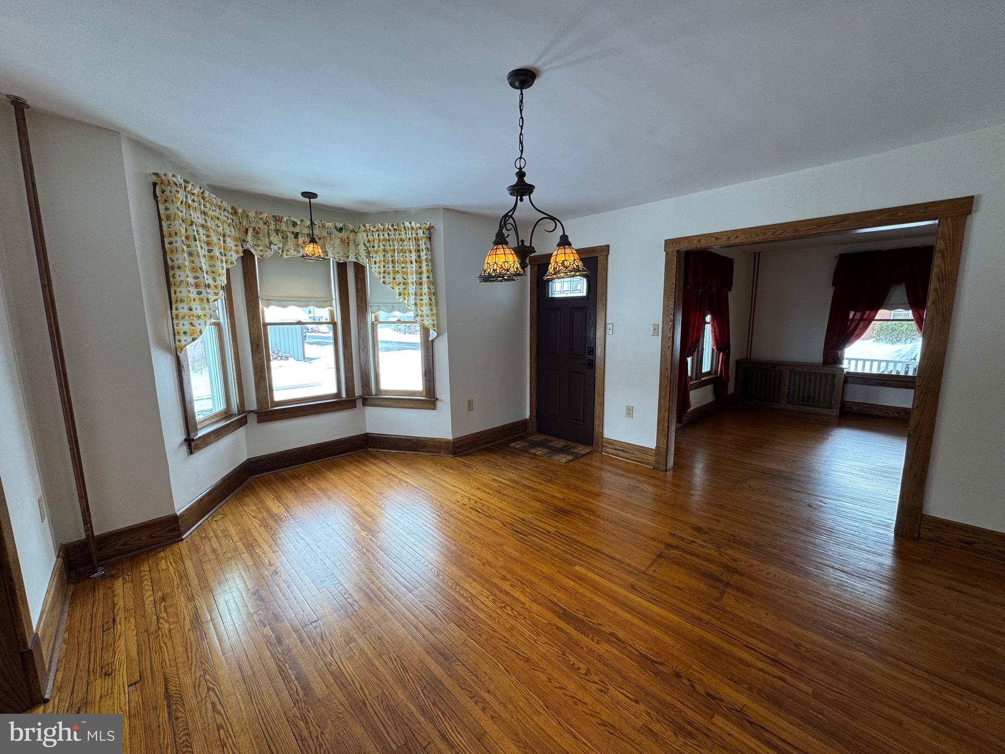 5103 Delmar Street Alexandria, PA 16611 - Photo 23 of 81 dining room looking to living