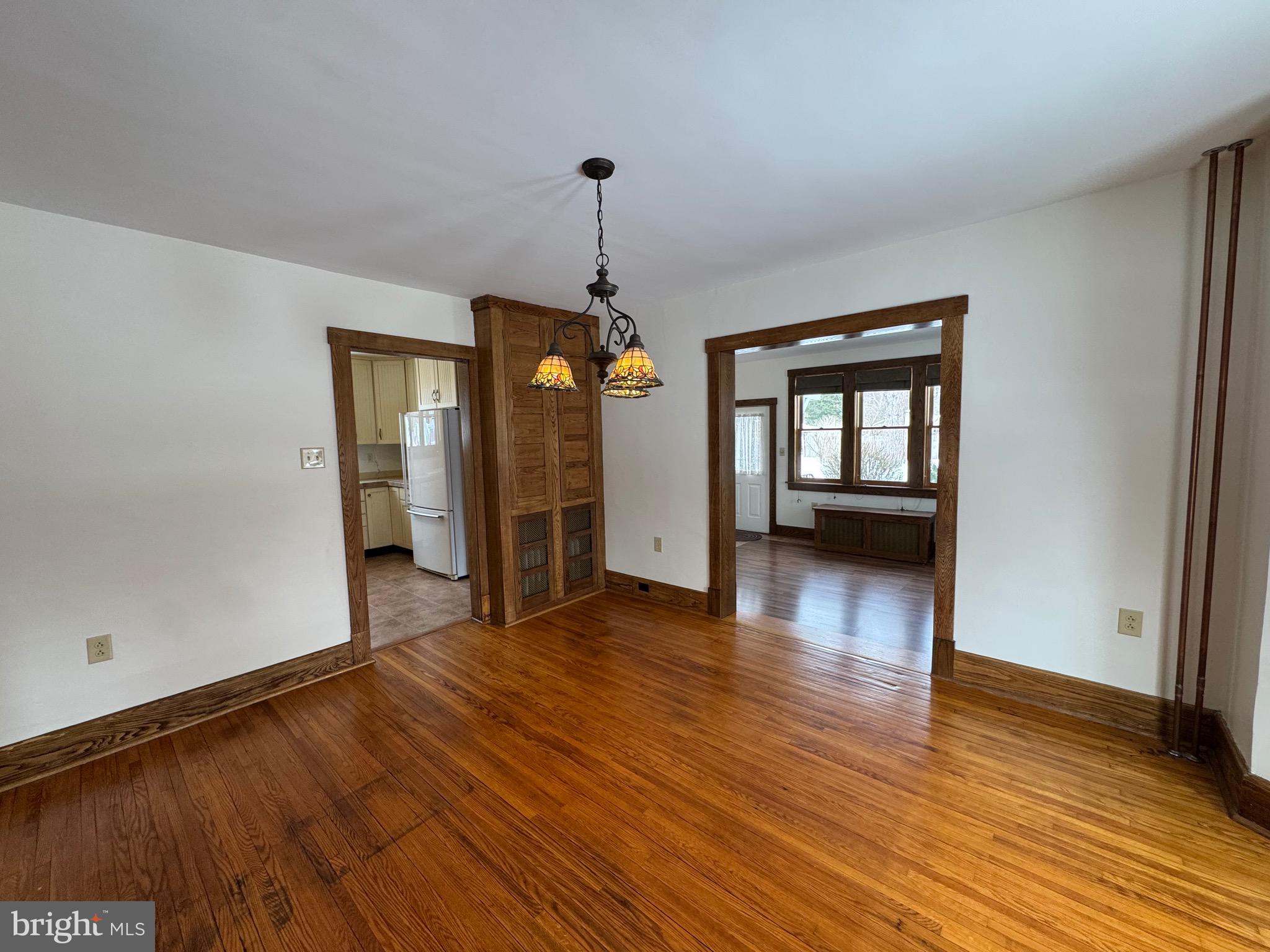 5103 Delmar Street Alexandria, PA 16611 - Photo 24 of 81 dining looking to kitchen and family room