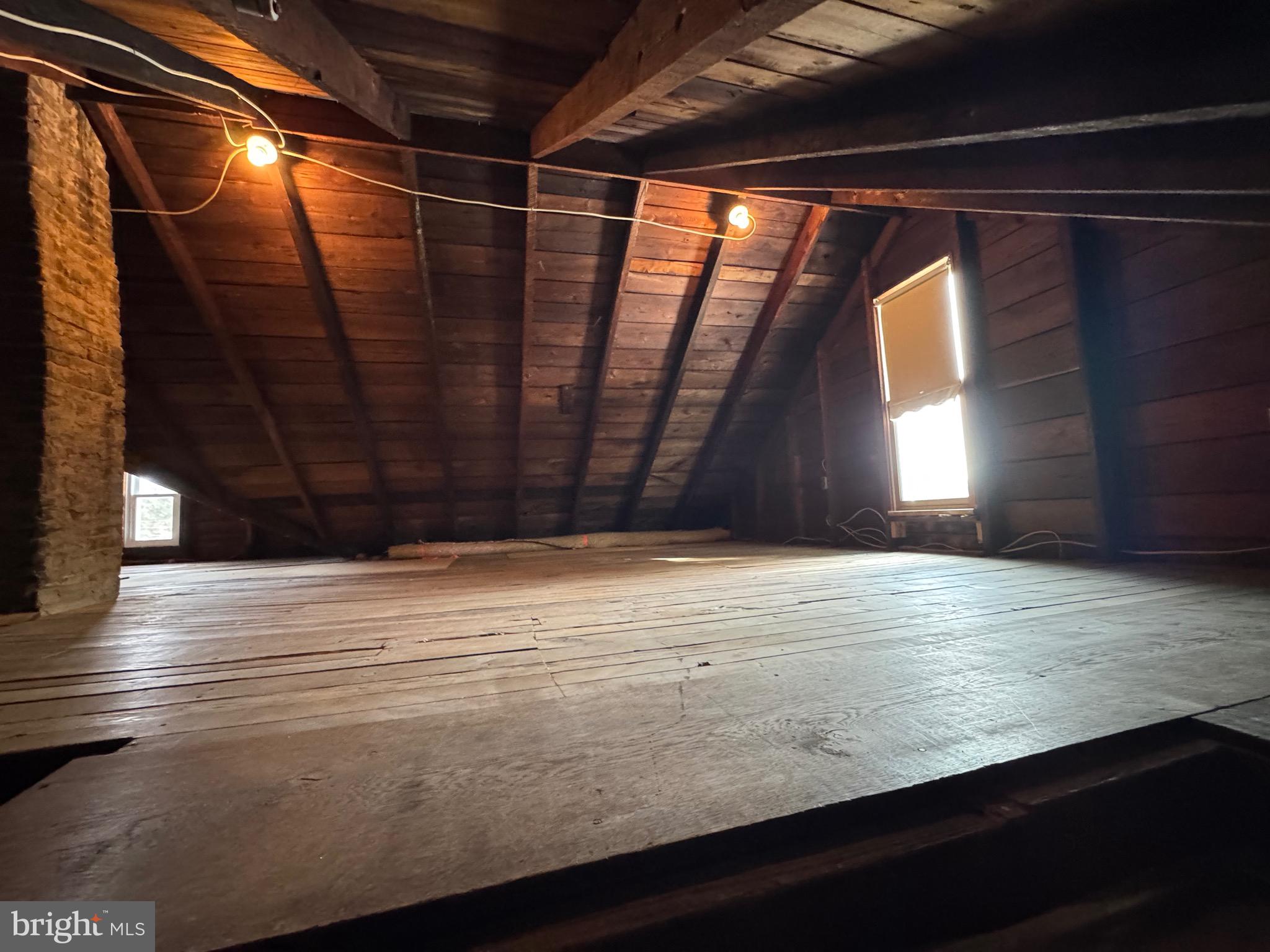 5103 Delmar Street Alexandria, PA 16611 - Photo 54 of 81 Walk-up attic