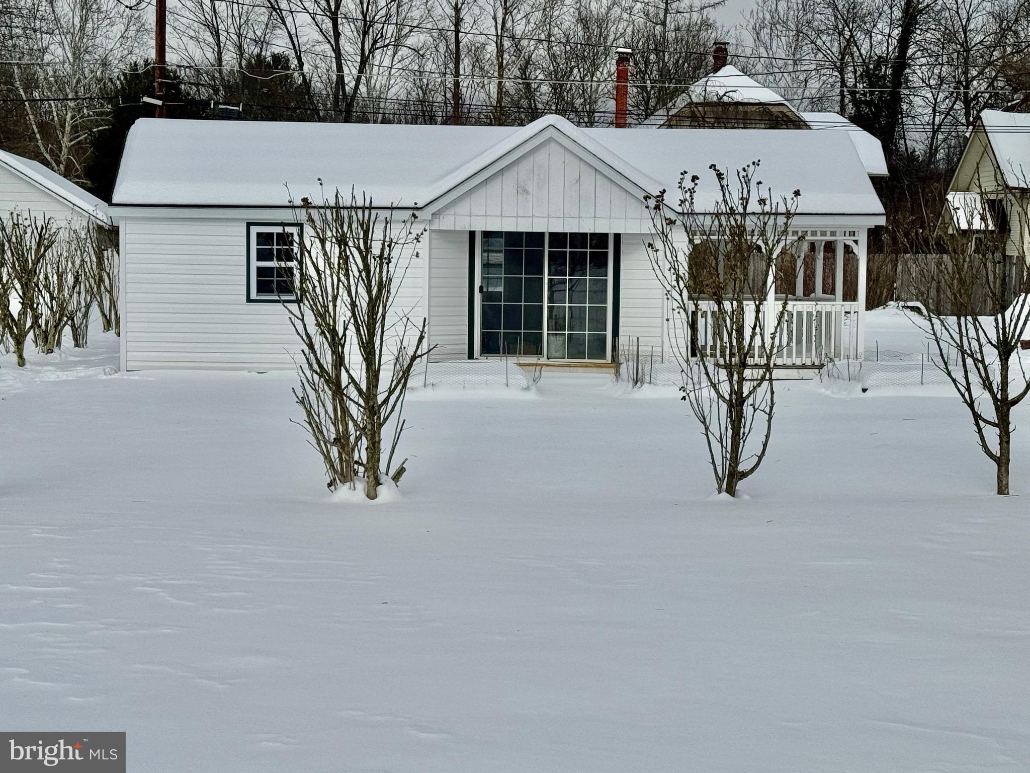 5103 Delmar Street Alexandria, PA 16611 - Photo 61 of 81 Double lot with large 24x14 shed