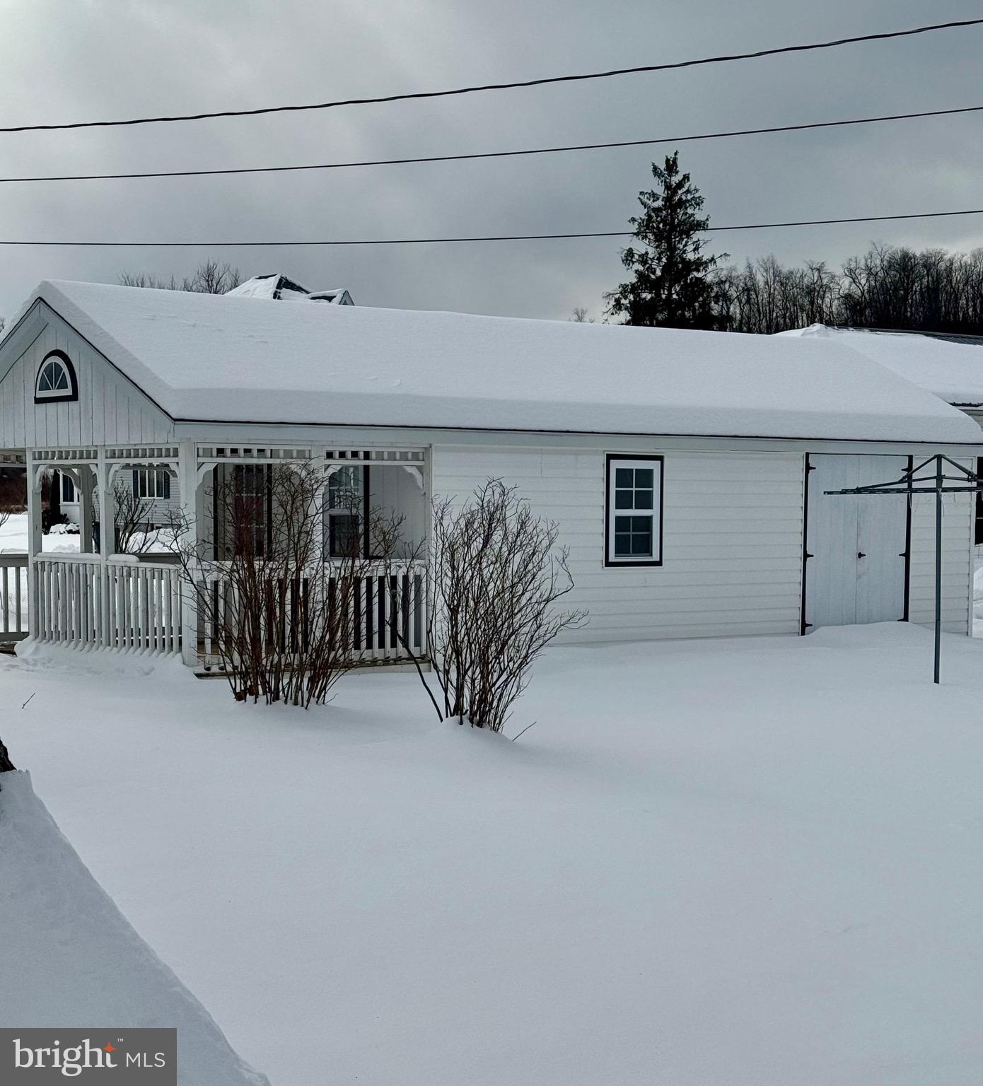 5103 Delmar Street Alexandria, PA 16611 - Photo 65 of 81 versatile shed