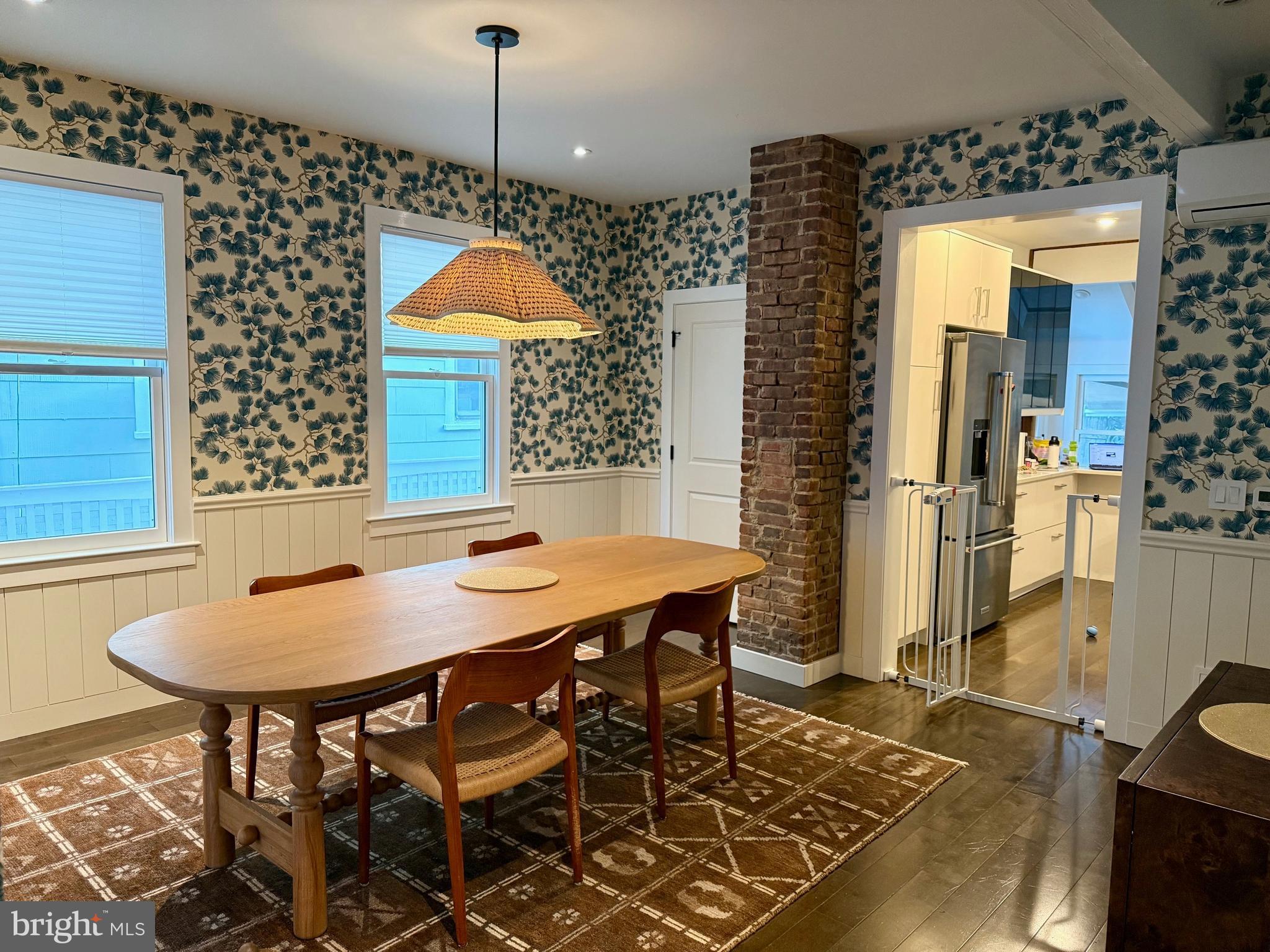 28 Bank Street Princeton, NJ 08542 - Photo 5 of 18 a room with dining table and chairs