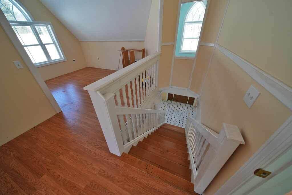 51 Andrews Road Wytopitlock, ME 04497 - Photo 39 of 117 stairs-40-acre-homestead