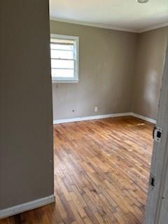 309 Crest Drive Calhoun, GA 30701 - Photo 16 of 23 a view of empty room with wooden floor