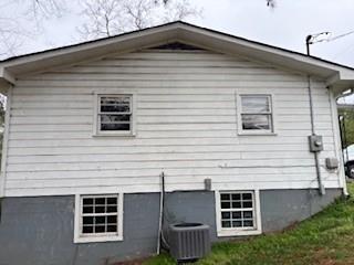 309 Crest Drive Calhoun, GA 30701 - Photo 5 of 23 a view of backyard of house