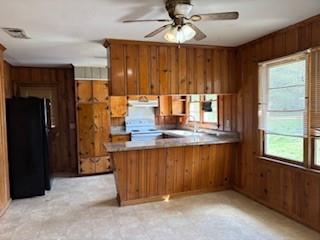 309 Crest Drive Calhoun, GA 30701 - Photo 10 of 23 a bathroom with a granite countertop sink and a mirror