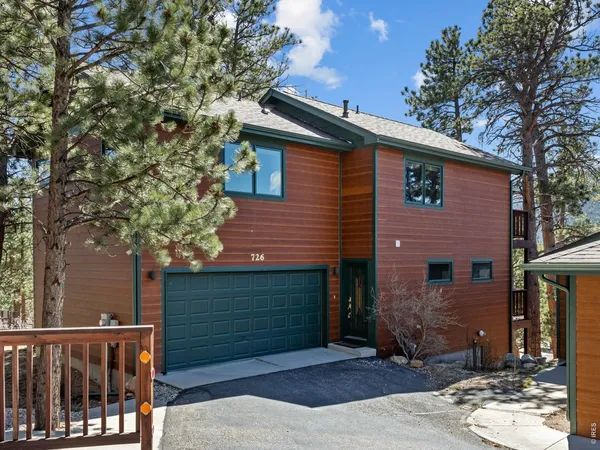 $785,000 | 726 Black Canyon Drive, Estes Park, CO 80517