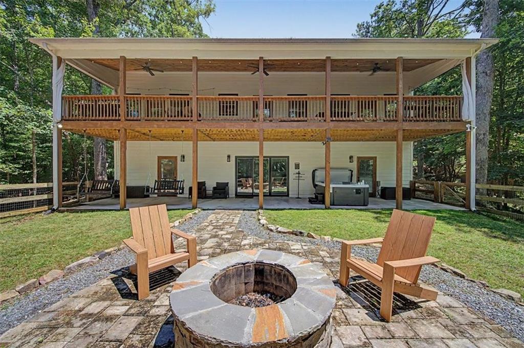 617 Zenith Trail Ellijay, GA 30540 - Photo 53 of 59
