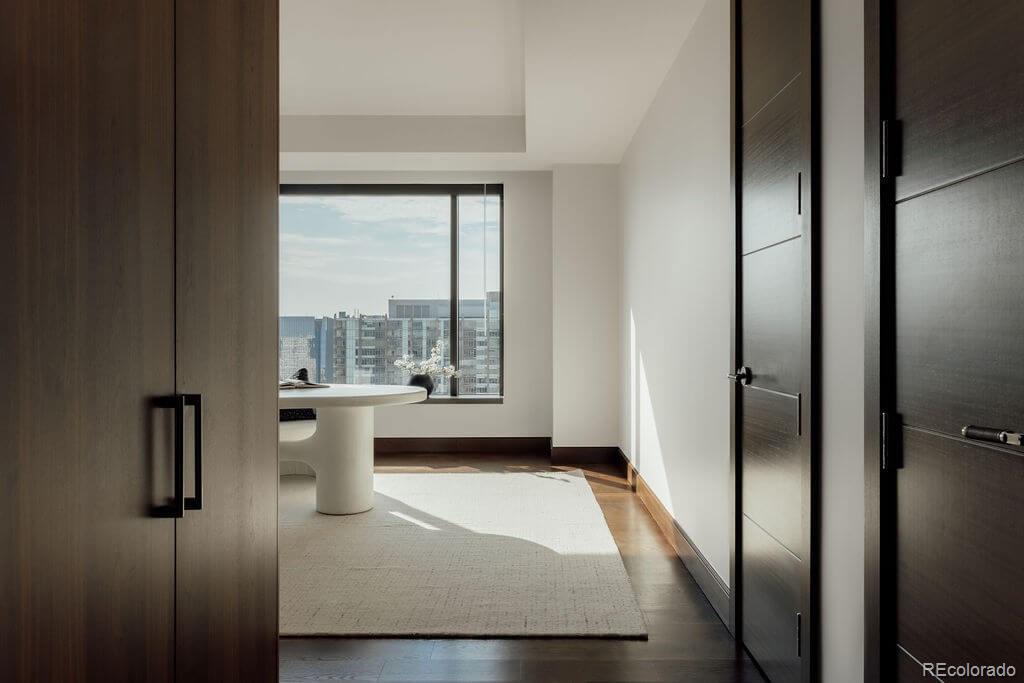 1133 14th Street, Unit 3700 Denver, CO 80202 - Photo 26 of 48 a view of entryway with a bathtub
