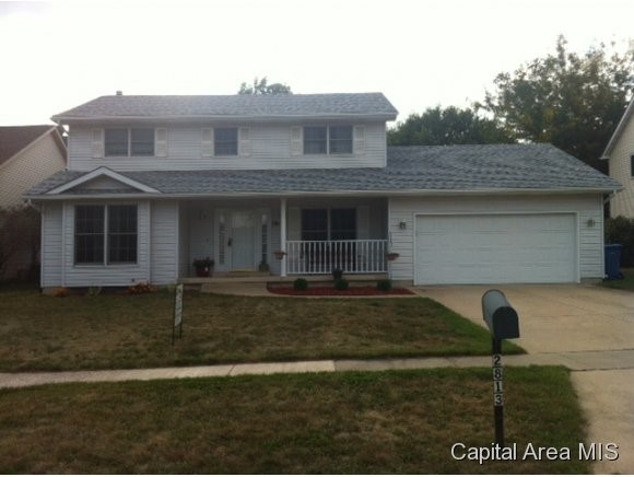 2813 Haverford Road Springfield, IL 62704 - Photo 1 of 9