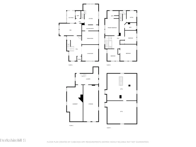 $575,000 | 2 Melrose Street, Adams, MA 01220