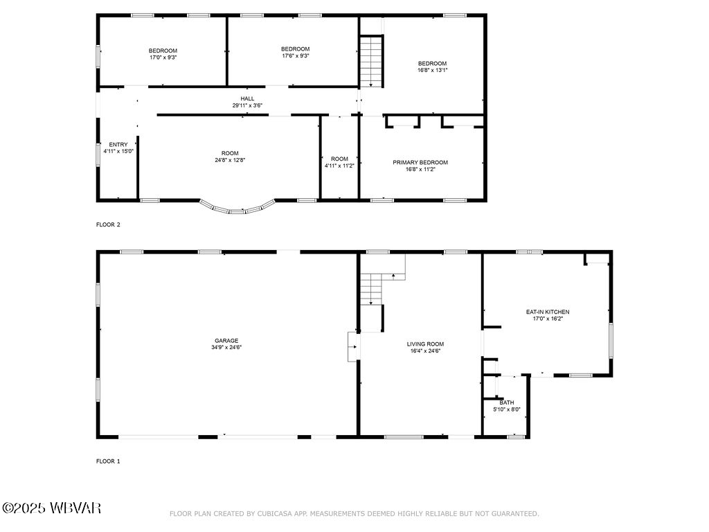 103 Fairman Road Muncy Valley, PA 17758 - Photo 32 of 33 Both Floors