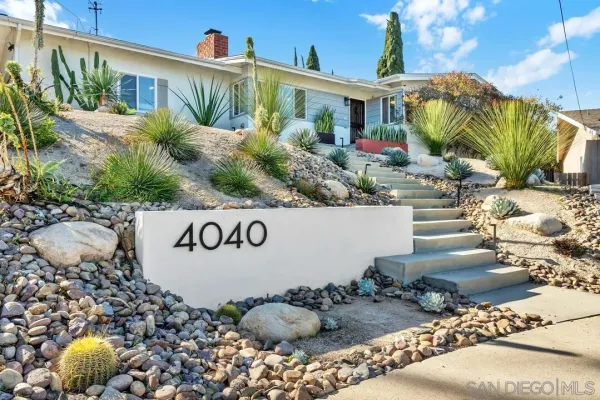 $895,000 | 4040 Apore Street, La Mesa, CA 91941