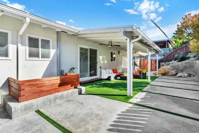 $869,000 | 4040 Apore Street, La Mesa, CA 91941